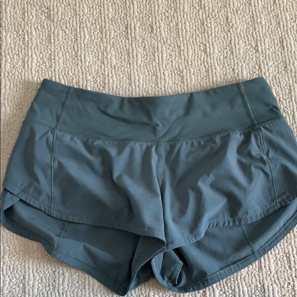 Lululemon Speed Short 2.5”